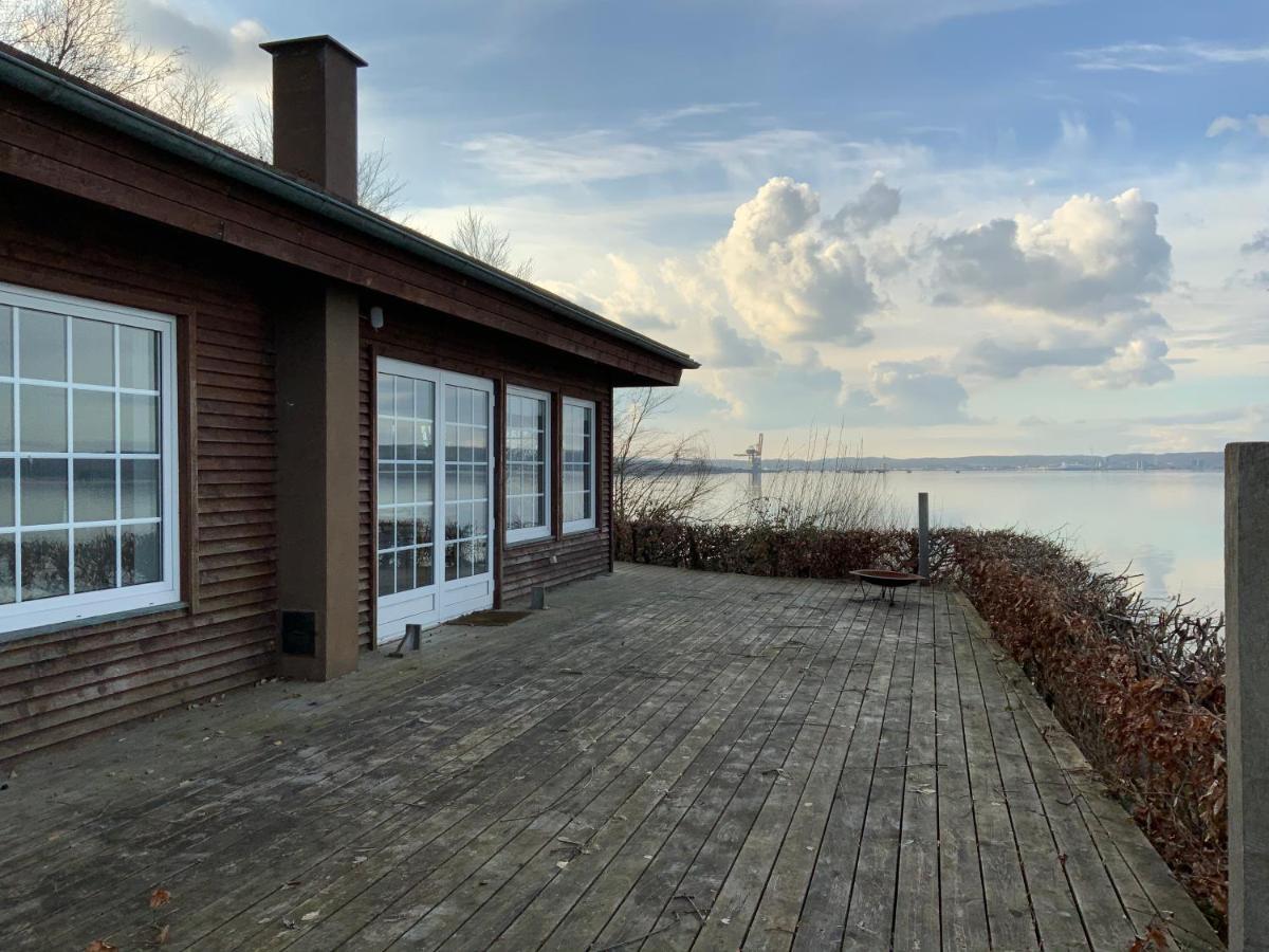 Loff Holiday Houses 아벤라 외부 사진
